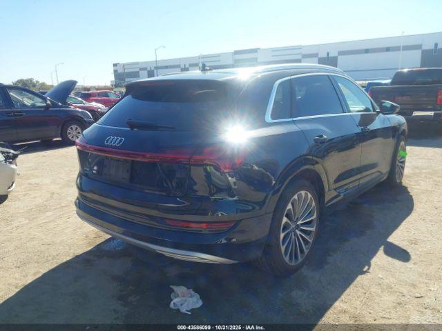 Audi e-tron Premium Plus Image 3