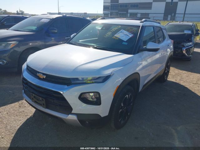 Chevrolet Trailblazer Awd Lt Image 5