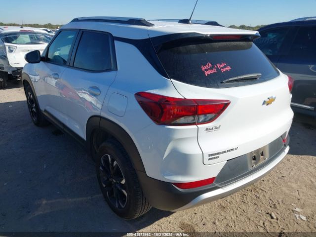 Chevrolet Trailblazer Awd Lt Image 2