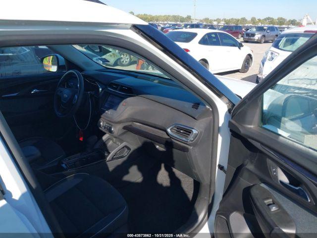 Chevrolet Trailblazer Awd Lt Image 7