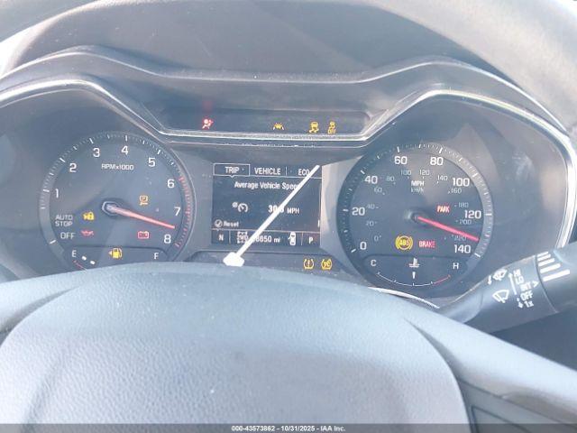 Chevrolet Trailblazer Awd Lt Image 4