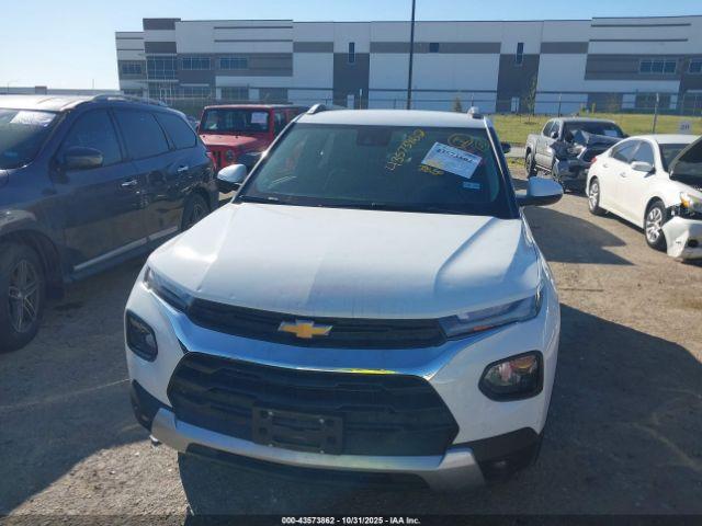 Chevrolet Trailblazer Awd Lt Image 9