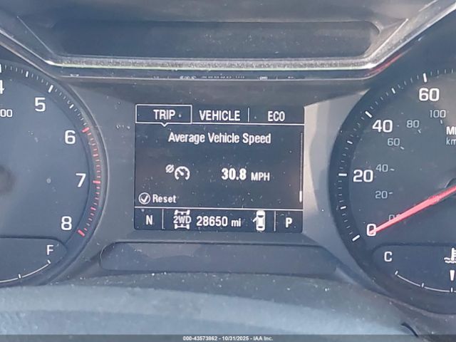 Chevrolet Trailblazer Awd Lt Image 14