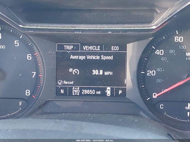 Chevrolet Trailblazer Awd Lt Image 14