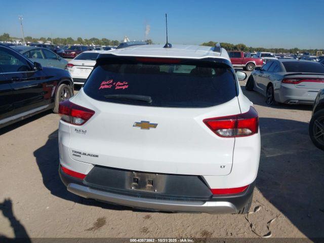 Chevrolet Trailblazer Awd Lt Image 16