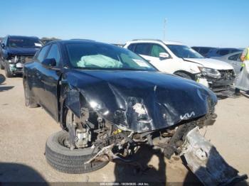  Salvage Kia K4