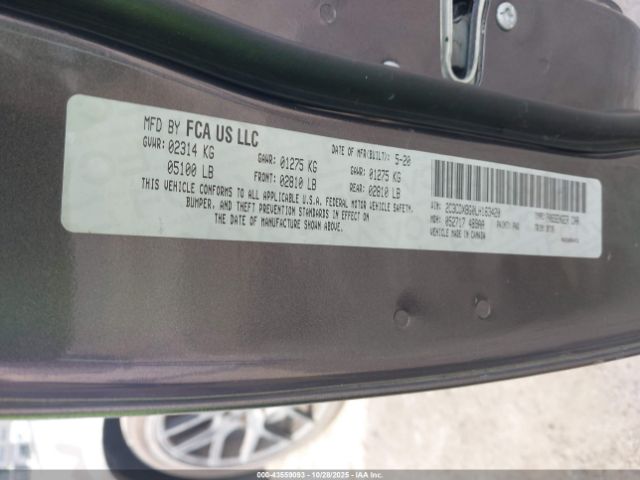 Dodge Charger Sxt Rwd Image 2