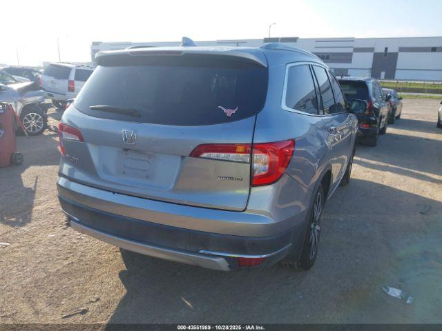 Honda Pilot 2wd Touring 7 Passenger Image 4