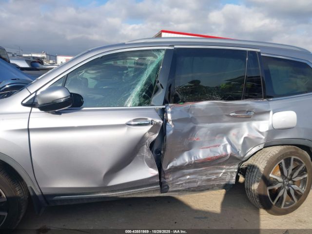 Honda Pilot 2wd Touring 7 Passenger Image 6