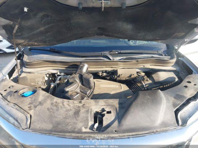 Honda Pilot 2wd Touring 7 Passenger Image 15