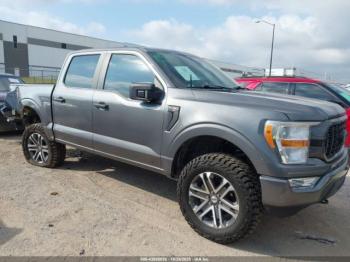  Salvage Ford F-150