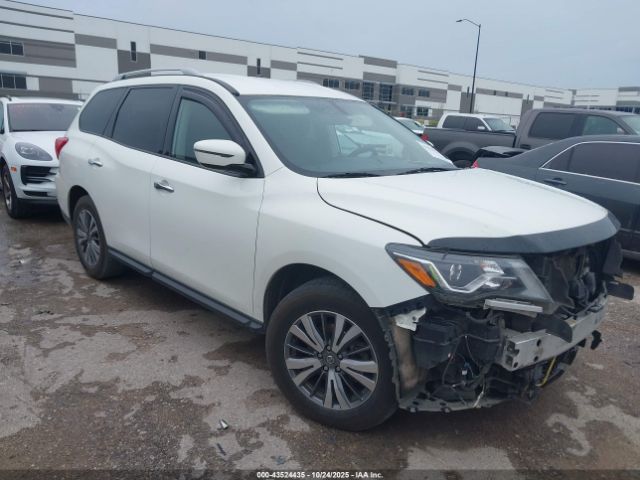 Nissan Pathfinder Sv 2wd Image 1