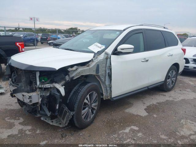 Nissan Pathfinder Sv 2wd Image 11