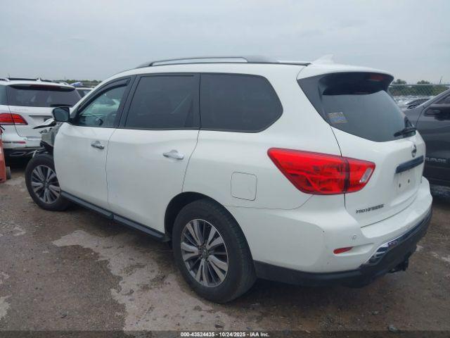 Nissan Pathfinder Sv 2wd Image 10