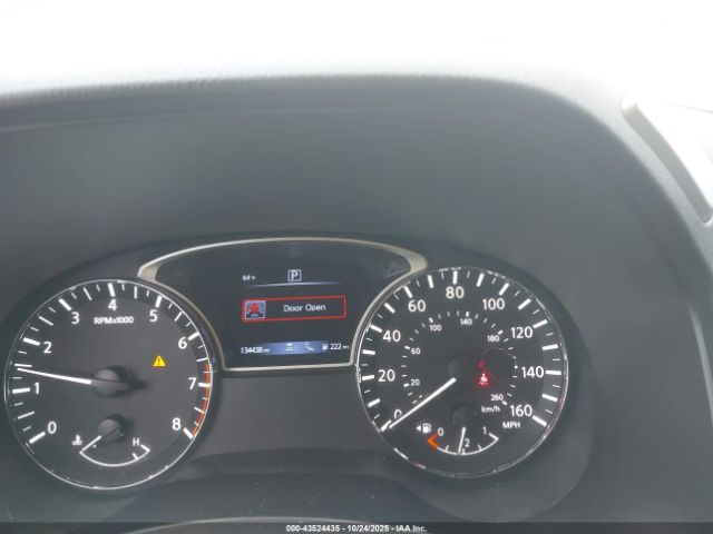 Nissan Pathfinder Sv 2wd Image 12