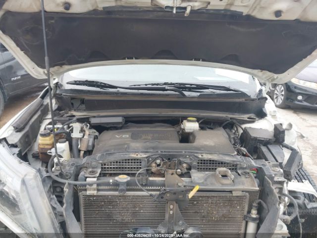 Nissan Pathfinder Sv 2wd Image 17