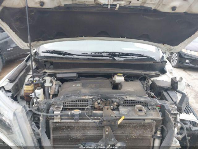 Nissan Pathfinder Sv 2wd Image 17