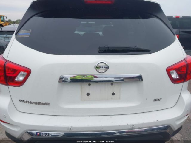 Nissan Pathfinder Sv 2wd Image 8