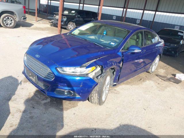 Ford Fusion Se Image 3