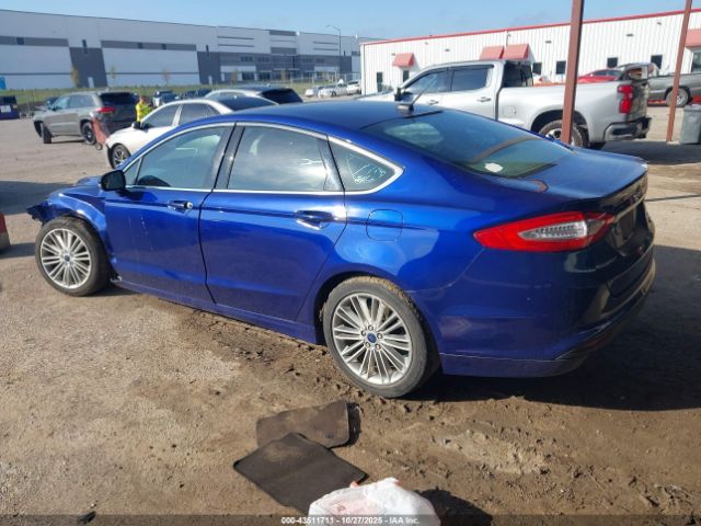 Ford Fusion Se Image 6