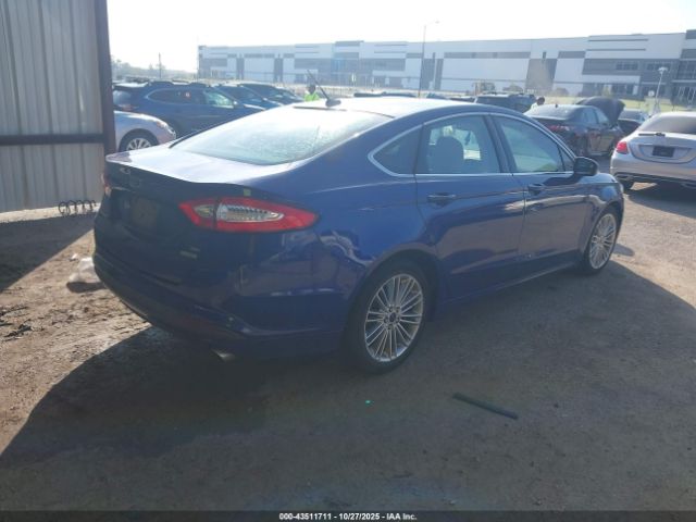 Ford Fusion Se Image 8