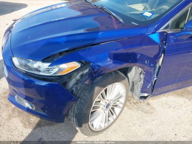 Ford Fusion Se Image 2