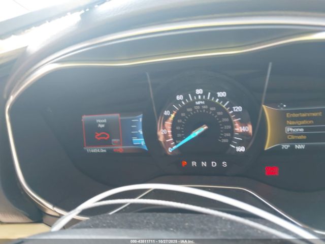 Ford Fusion Se Image 10