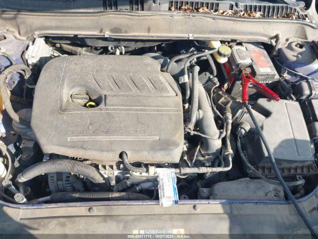 Ford Fusion Se Image 7