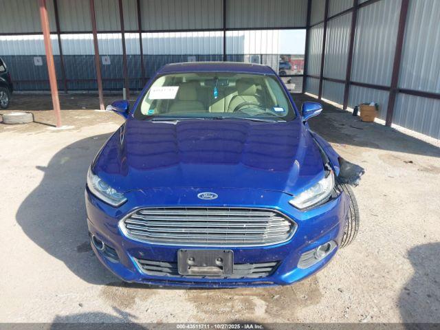 Ford Fusion Se Image 16