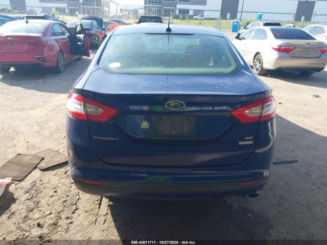 Ford Fusion Se Image 14