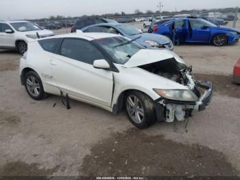  Salvage Honda CR-Z