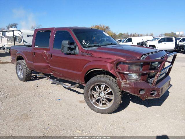  Salvage Ford F-250