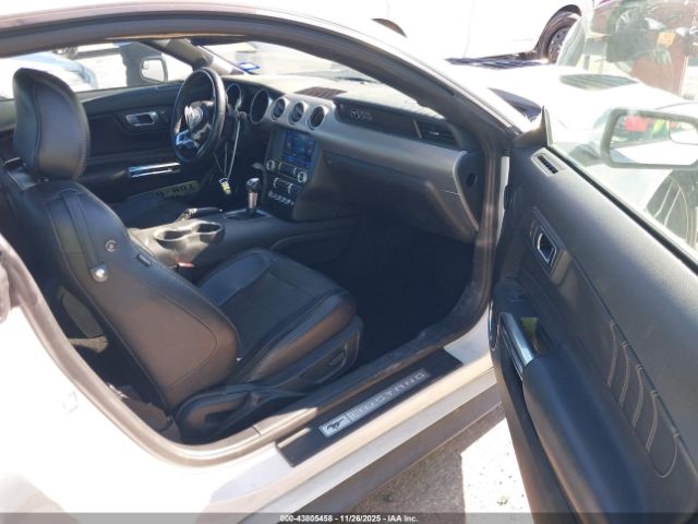 Ford Mustang Ecoboost Premium Fastback Image 2