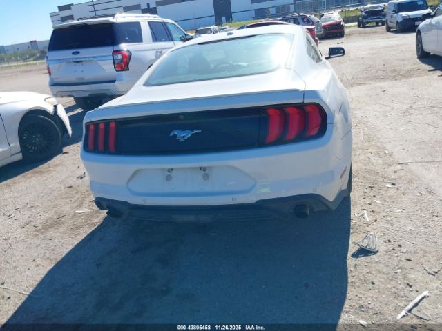 Ford Mustang Ecoboost Premium Fastback Image 13