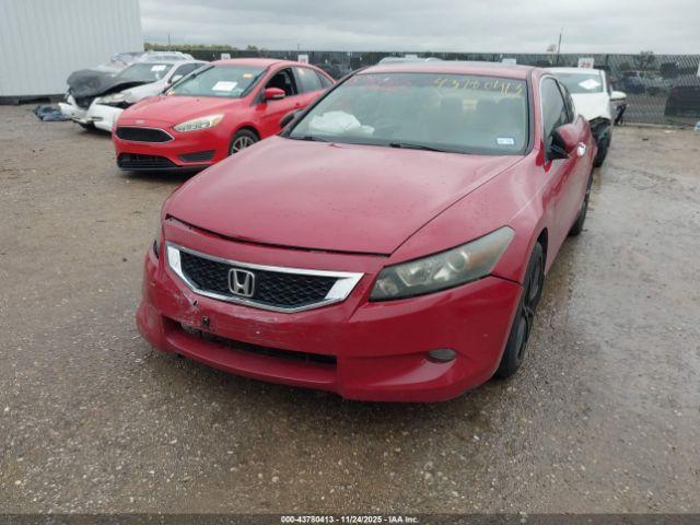 Honda Accord 3.5 Ex-l Image 2