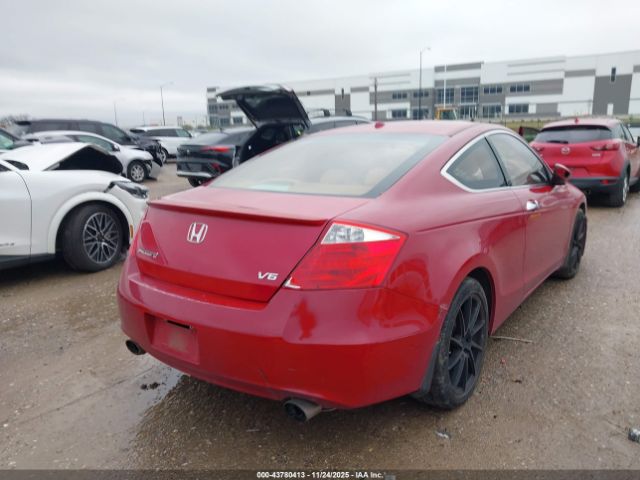 Honda Accord 3.5 Ex-l Image 8