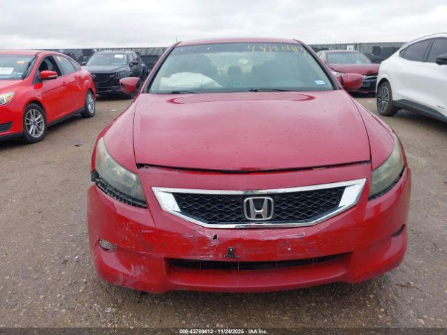 Honda Accord 3.5 Ex-l Image 3