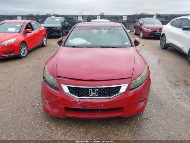 Honda Accord 3.5 Ex-l Image 6