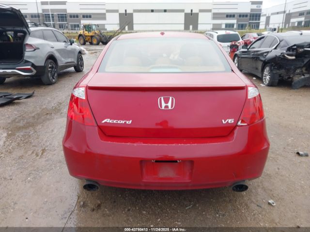 Honda Accord 3.5 Ex-l Image 10