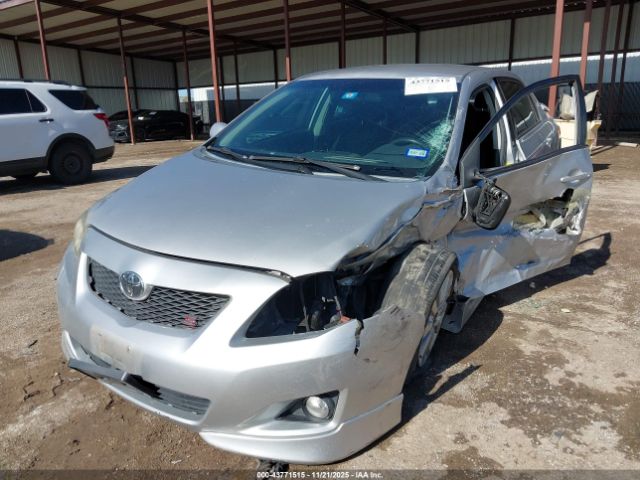 Toyota Corolla S Image 3