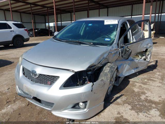 Toyota Corolla S Image 3