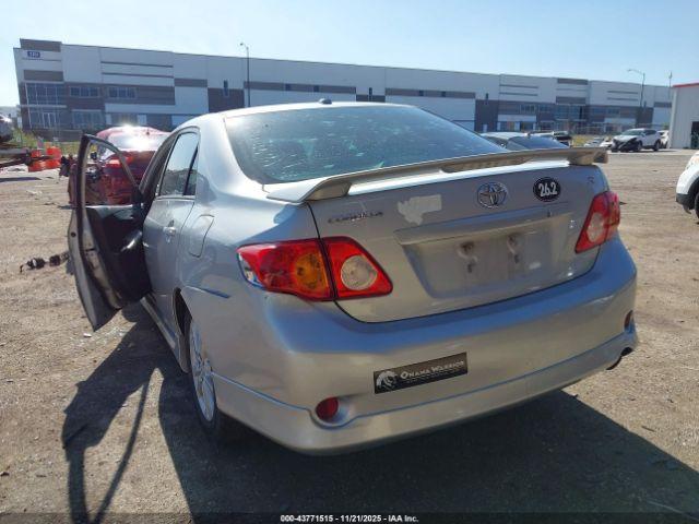 Toyota Corolla S Image 16