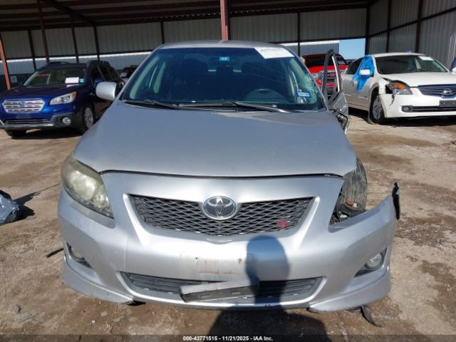 Toyota Corolla S Image 9