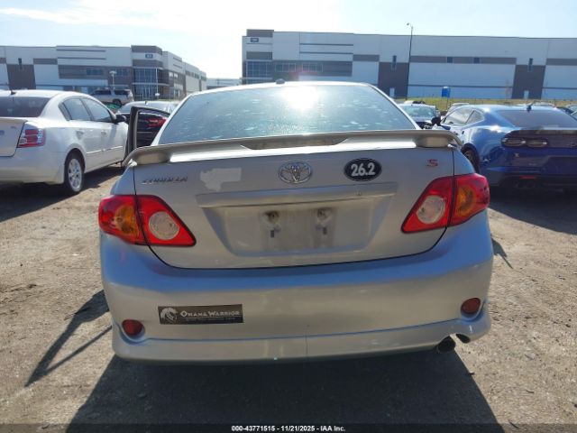 Toyota Corolla S Image 14