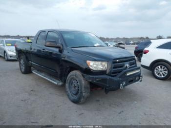  Salvage Toyota Tundra