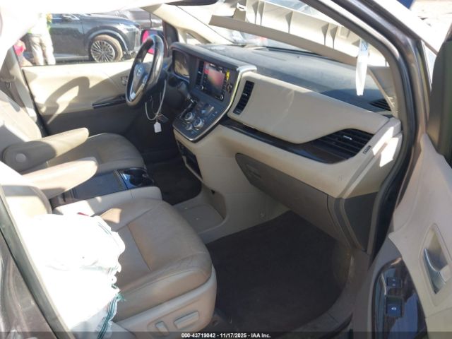 Toyota Sienna Xle 8 Passenger Image 13