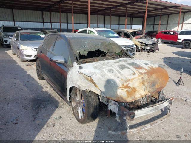  Salvage Volkswagen Golf