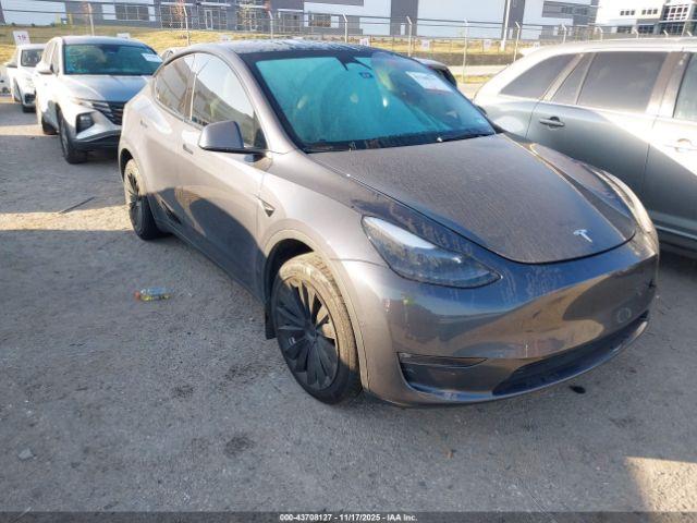  Salvage Tesla Model Y