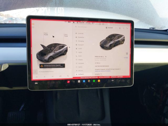 Tesla Model Y Long Range Dual Motor All-wheel Drive Image 15