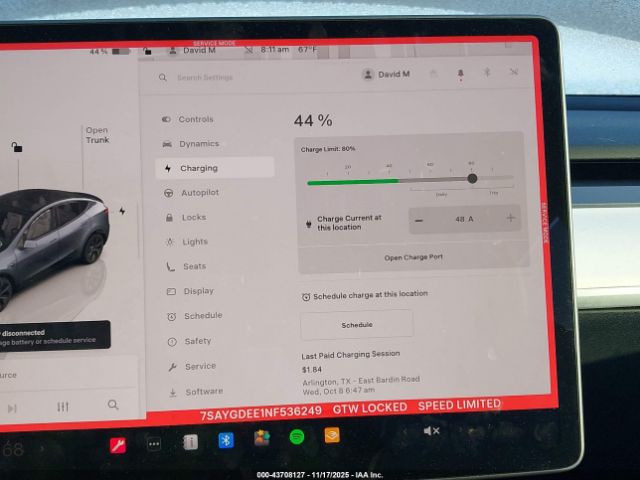 Tesla Model Y Long Range Dual Motor All-wheel Drive Image 17